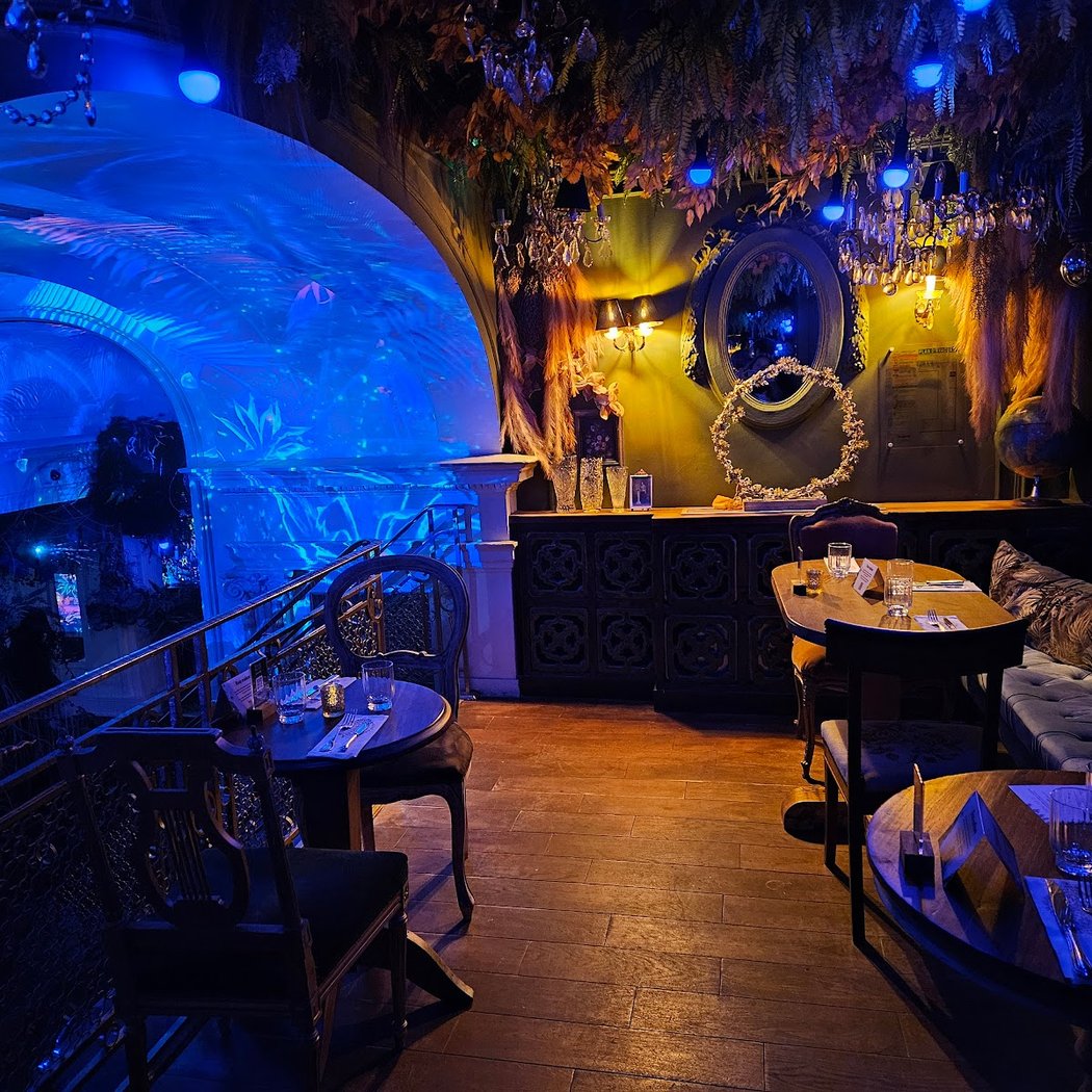 Jungle Palace 5